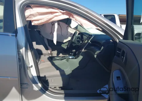 2015 Chevrolet Malibu Ls из США, поврежденный, VIN 1G11B5SL0FF111679